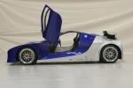 Weber Sportscars Faster One 2008 года
